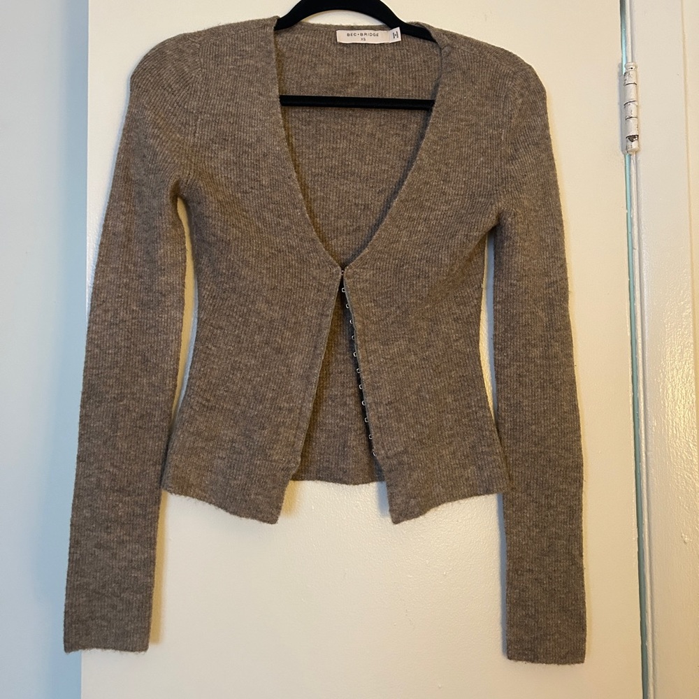 Bec & Bridge Jacinta Knit Cardigan